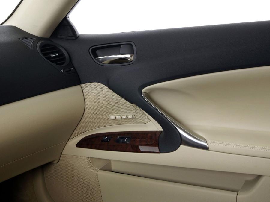  Lexus IS250 2006 года  (фото 5 из 25)